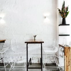 Bend Lucy Counter Stool