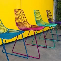 Bend Lucy Stacking Chair Modern Living