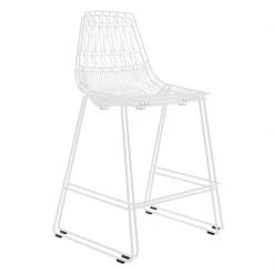Bend Bar & Counter Stools Lucy Stacking Stools