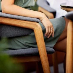 Cane-Line Luna Dining Chair