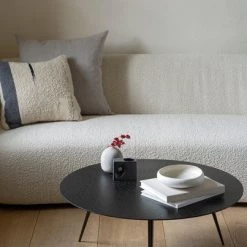 Ethnicraft Luna Lava Coffee Table