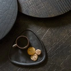 Ethnicraft Luna Lava Coffee Table