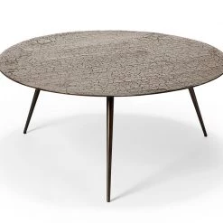 Ethnicraft Luna Lava Coffee Table
