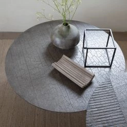 Ethnicraft Luna Lava Coffee Table