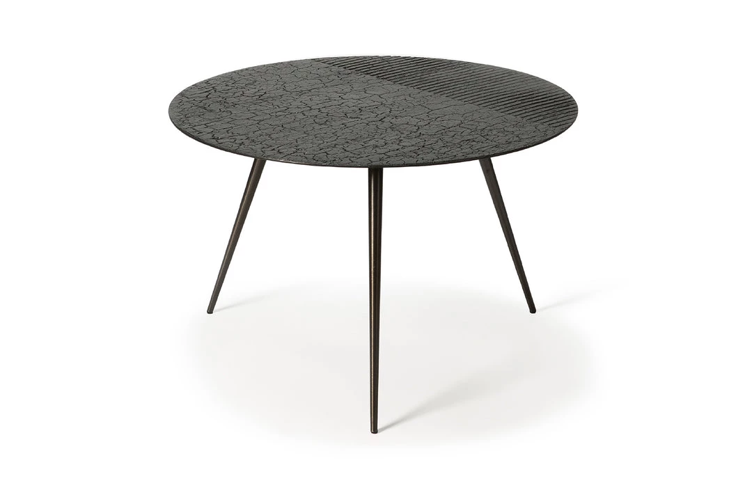 Ethnicraft Luna Lava Linear Coffee Table 3 Ethnicraft Luna Lava Linear Coffee Table