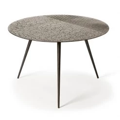 Ethnicraft Luna Lava Linear Coffee Table 24 Ethnicraft Luna Lava Linear Coffee Table