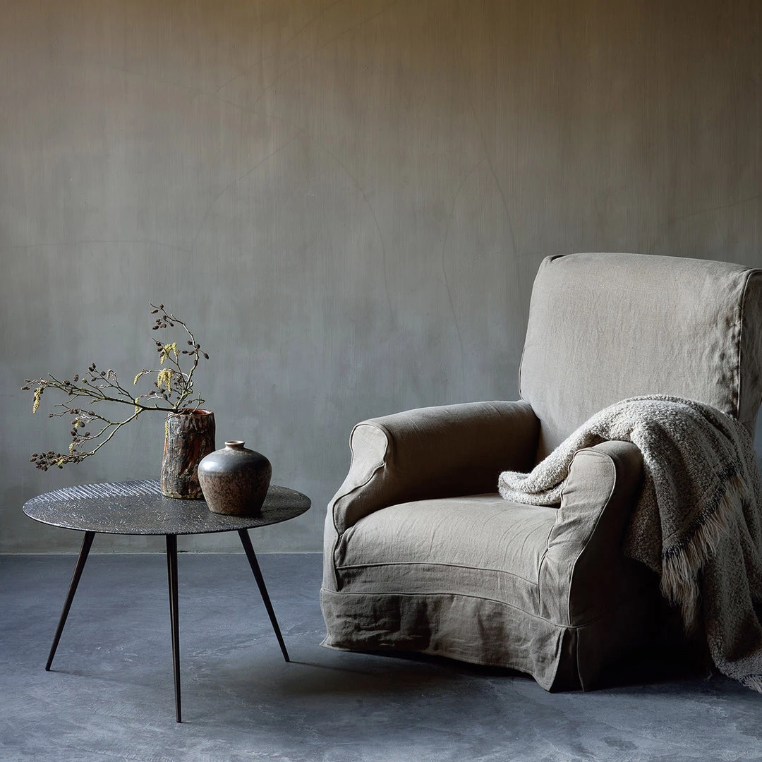 Ethnicraft Luna Lava Linear Coffee Table 6 Ethnicraft Luna Lava Linear Coffee Table