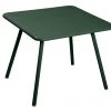 Fermob Luxembourg Kid Table 22" X 22" Bistro Dining