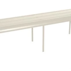 Fermob Luxembourg 3 Seater Bench W/o Back Dining
