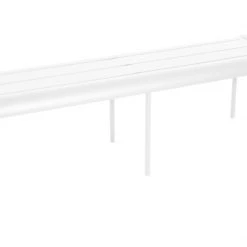 Fermob Luxembourg 3 Seater Bench W/o Back Dining