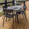 Fermob Dining Luxembourg Arm Chair