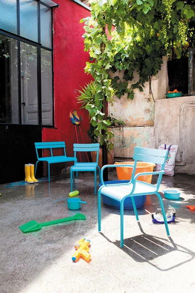 Fermob Luxembourg Kid Chair 8 Fermob Luxembourg Kid Chair