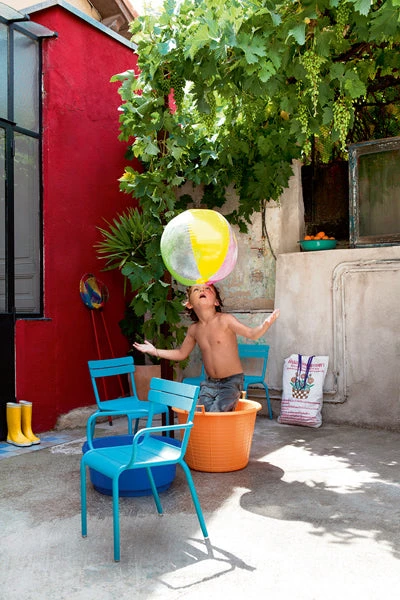 Fermob Luxembourg Kid Chair 9 Fermob Luxembourg Kid Chair