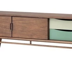 Nuevo Maarten Media Unit Cabinet Modern Living