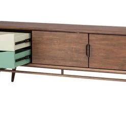 Nuevo Maarten Media Unit Cabinet Modern Living