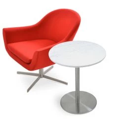 SohoConcept Madison 4 Star Arm Chair Modern Living