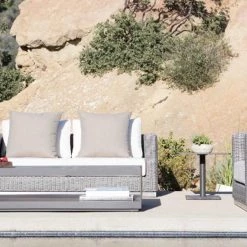 Harbour Outdoor Madison Square Table