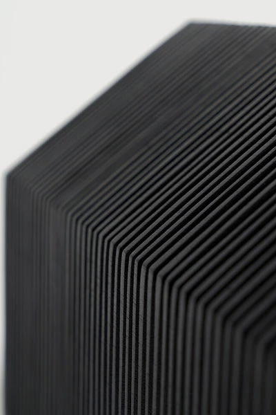 Ethnicraft Black Stilt House Object 8 Ethnicraft Black Stilt House Object