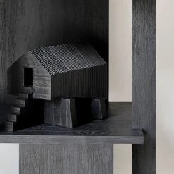 Ethnicraft Black Stilt House Object