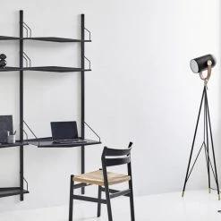 DK3 System Ultra Steel Shelves