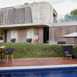 Cane-Line Major Parasol With Slide System