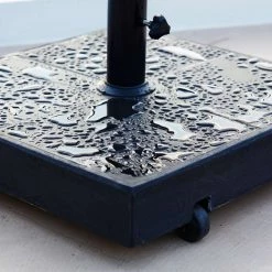 Cane-Line Major Parasol With Slide System 17 Cane-Line Major Parasol With Slide System