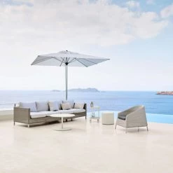 Cane-Line Major Parasol With Slide System 19 Cane-Line Major Parasol With Slide System