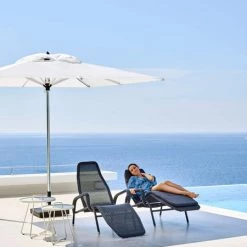 Cane-Line Major Parasol With Slide System 20 Cane-Line Major Parasol With Slide System