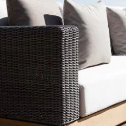 Harbour Outdoor Lounge Seating Malabar Arm Chair