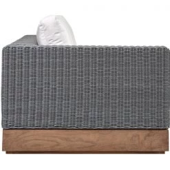 Harbour Outdoor Lounge Seating Malabar Arm Chair