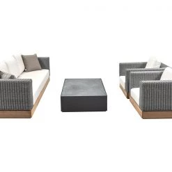 Harbour Outdoor Lounge Seating Malabar Arm Chair