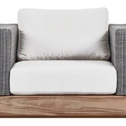 Harbour Outdoor Lounge Seating Malabar Arm Chair