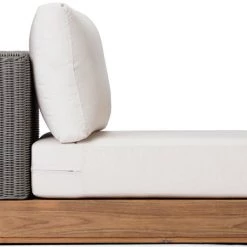 Harbour Outdoor Malabar Armless Chair