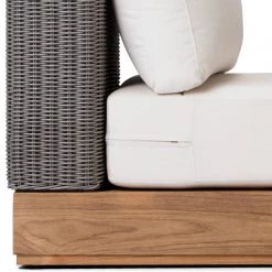 Harbour Outdoor Malabar Armless Chair