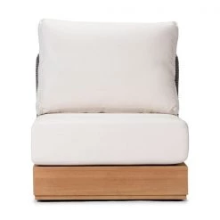 Harbour Outdoor Malabar Armless Chair