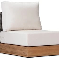 Harbour Outdoor Malabar Armless Chair