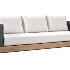 Harbour Outdoor Malabar Three Seater Sofa