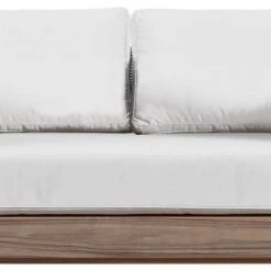 Harbour Outdoor Malabar Two Seater Arm Sofa Lounge Seating