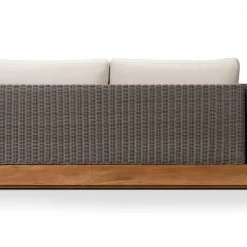 Harbour Outdoor Malabar Two Seater One Arm Sofa L & R