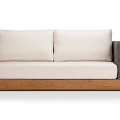 Harbour Outdoor Malabar Two Seater One Arm Sofa L & R