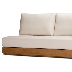Harbour Outdoor Malabar Two Seater One Arm Sofa L & R