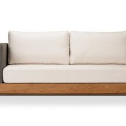 Harbour Outdoor Malabar Two Seater One Arm Sofa L & R