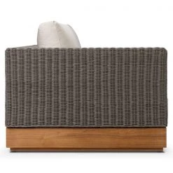 Harbour Outdoor Malabar Two Seater One Arm Sofa L & R