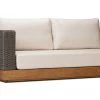 Harbour Outdoor Malabar Two Seater One Arm Sofa L & R