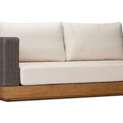 Harbour Outdoor Malabar Two Seater One Arm Sofa L & R