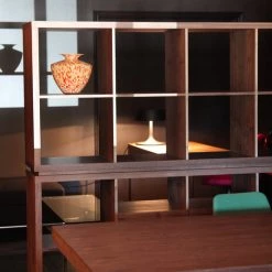 SohoConcept Modern Living Malta Bookcase