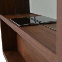 SohoConcept Malta Mirror With Shelf