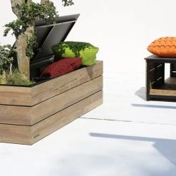 Mamagreen Aiko Planter Bench