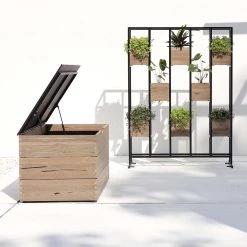 Mamagreen Aiko Planter Bench