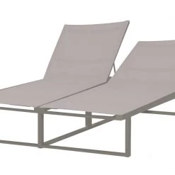 Mamagreen Allux Double Lounger